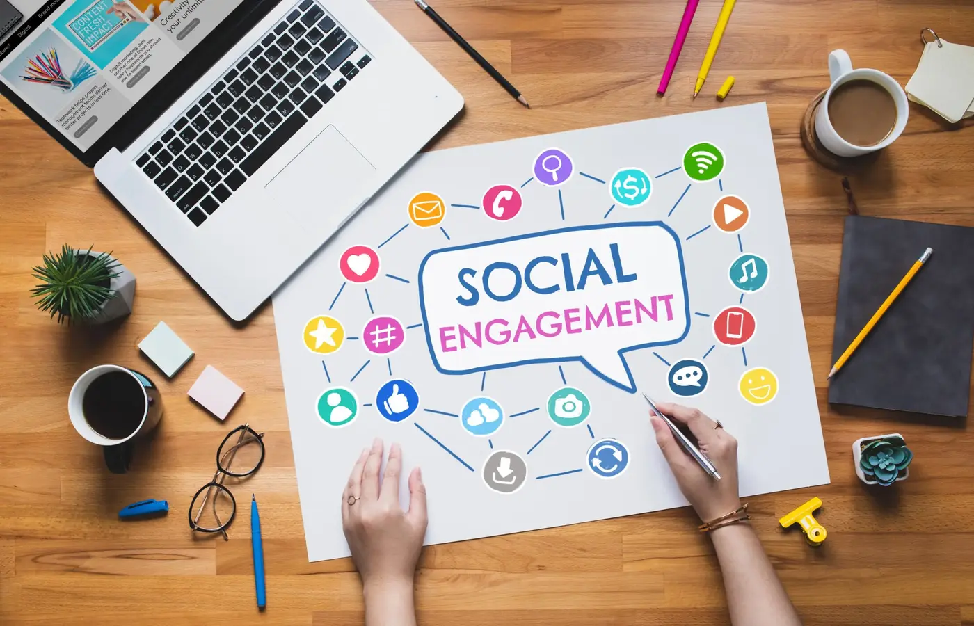 How to Boost Social Media Engagement and Build Loyal Audiences